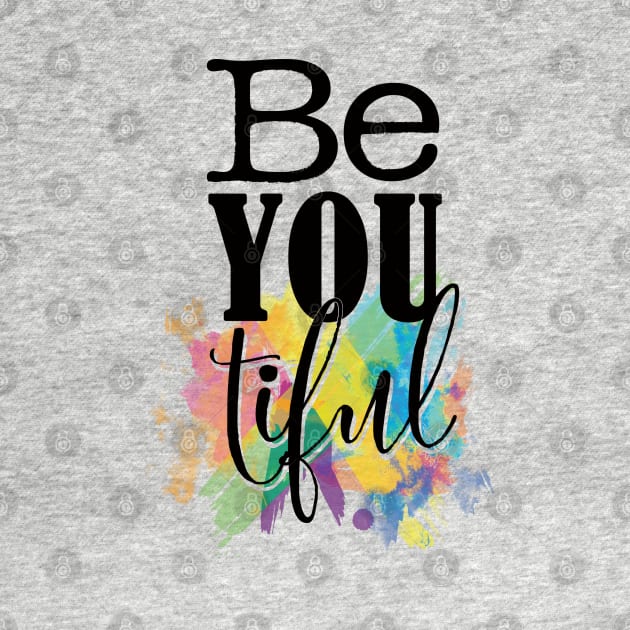 be you tiful by Rogelio